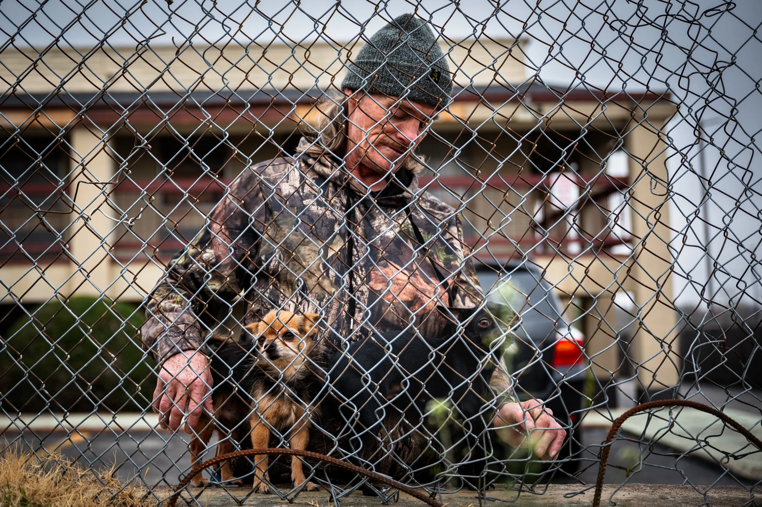 Homeless Mental Health (Tulsa Flyer)
