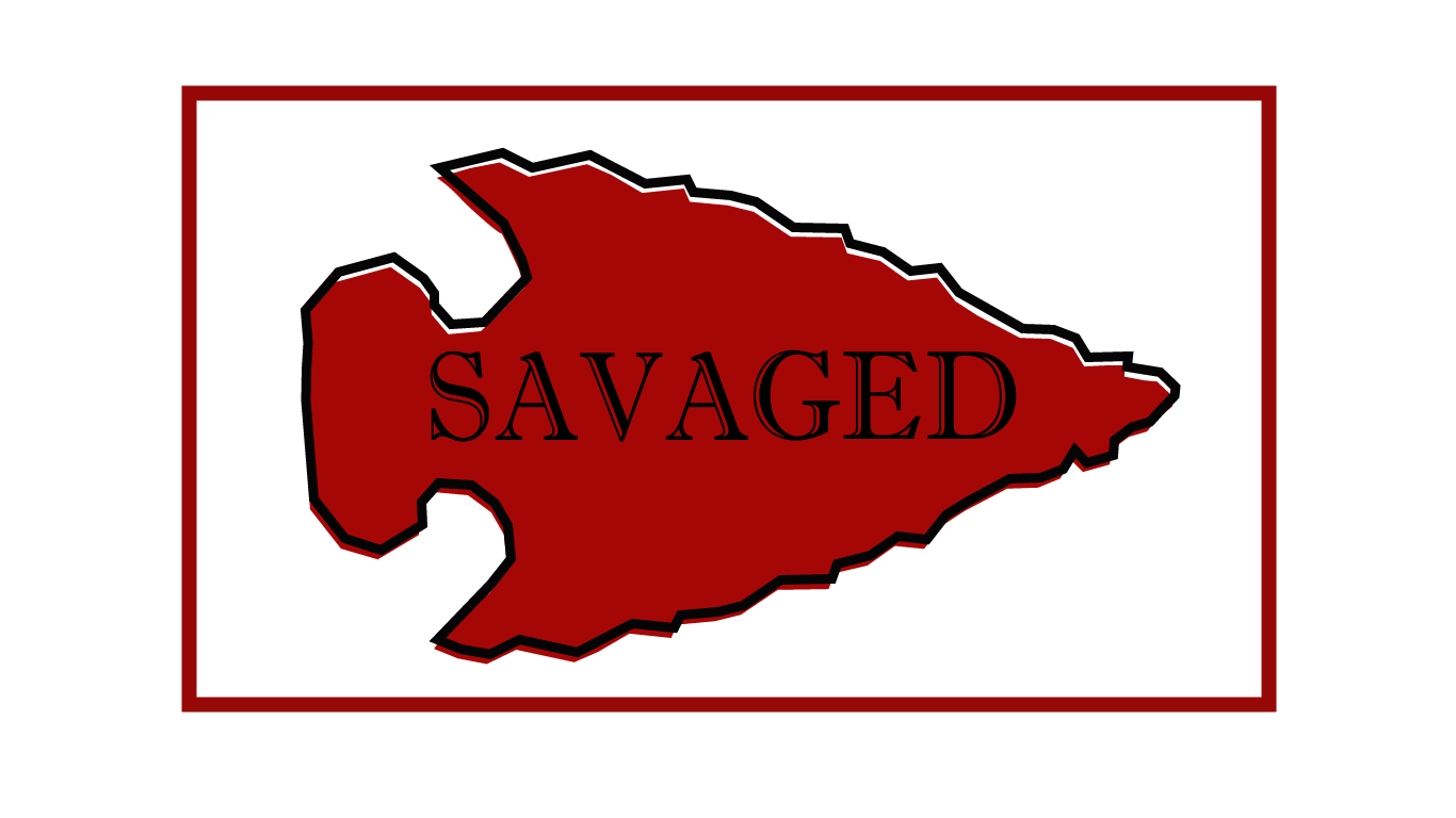 SAVAGED STRENGTH