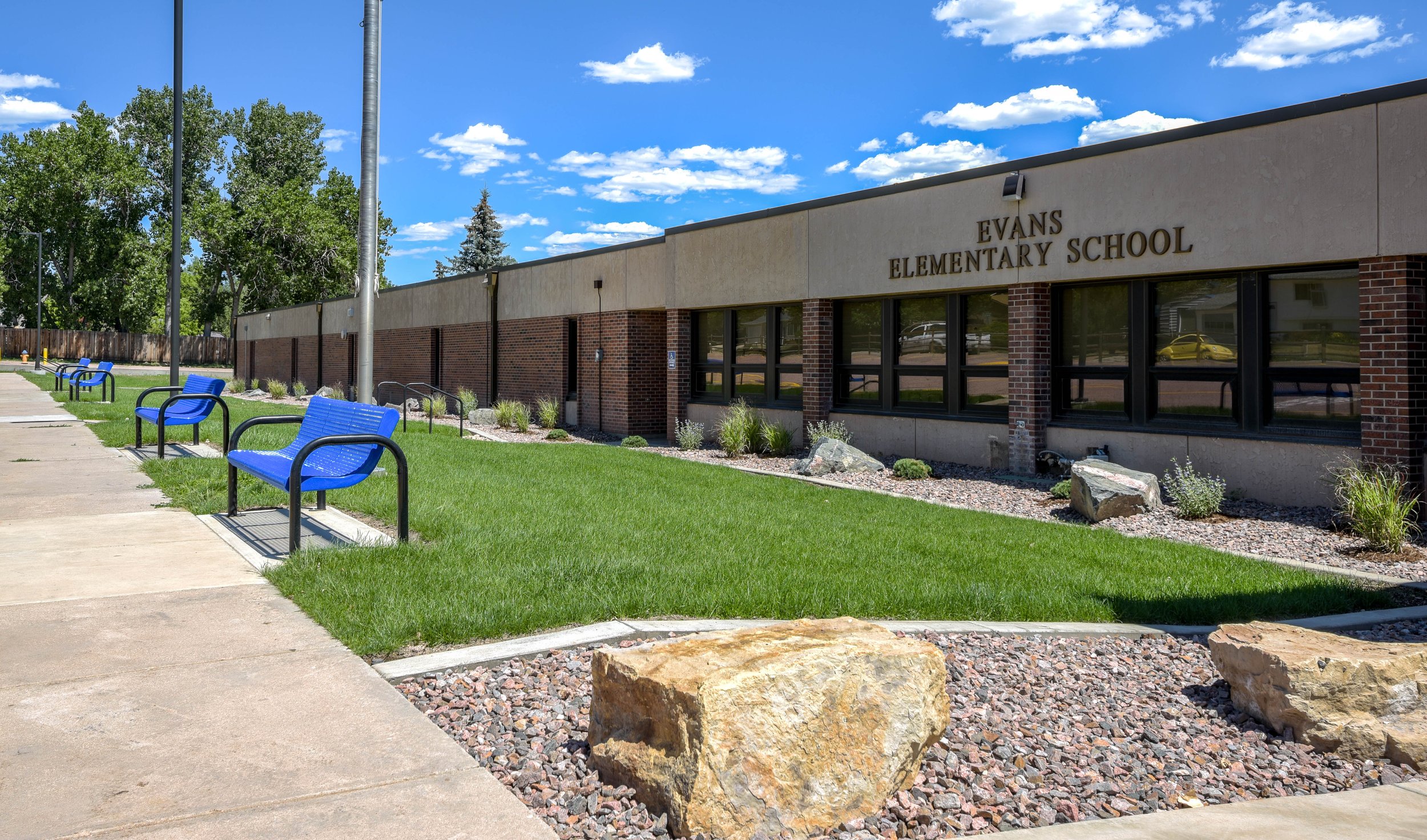 Evans Elementary School