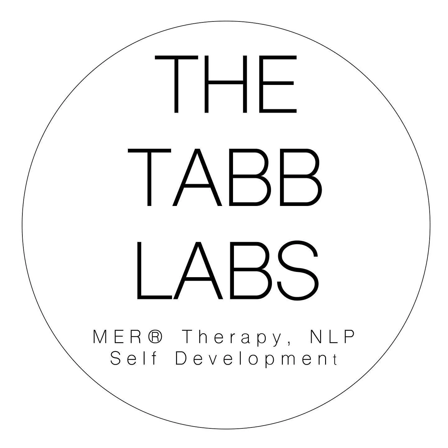 Say good-bye to The Virgo Coach and say hello to THE TABB LABS. I'm excited to announce that we have rebranded. I am a Certified Specialist of MER&reg; (Mental Emotional Release) Therapy, an NLP Practitioner and a Self Development Coach, as well as f