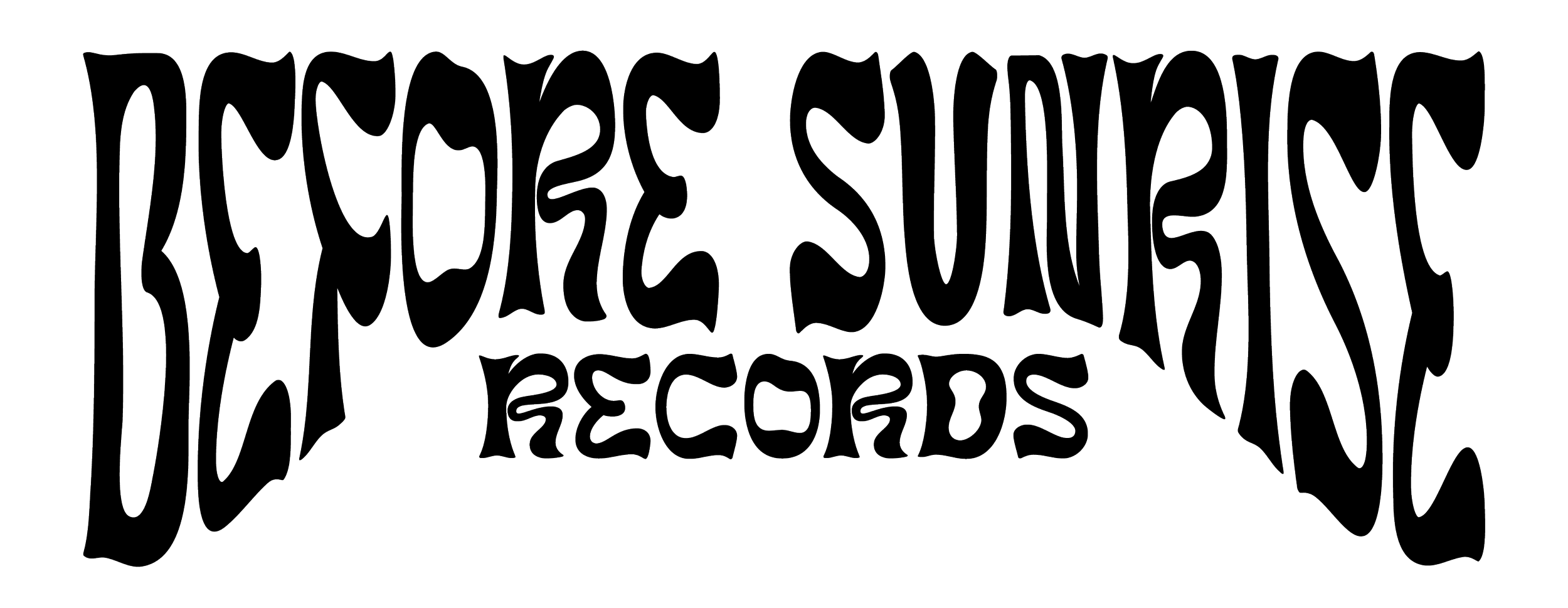BEFORE SUNRISE RECORDS — Brain Productions Booking mgmt, booking