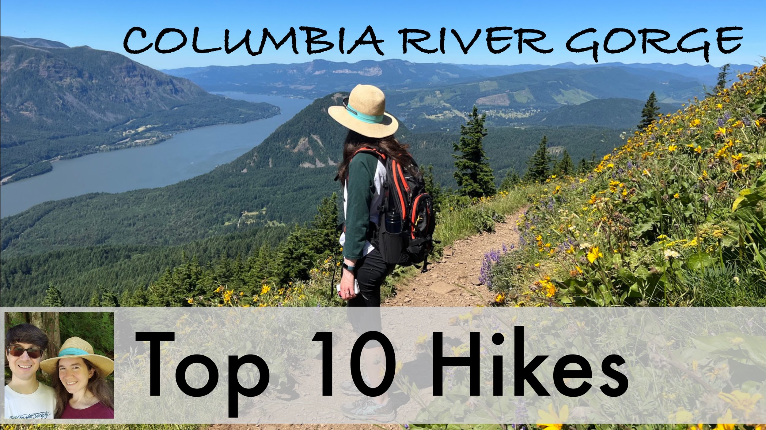 Paradise Park Hike - Hiking in Portland, Oregon and Washington