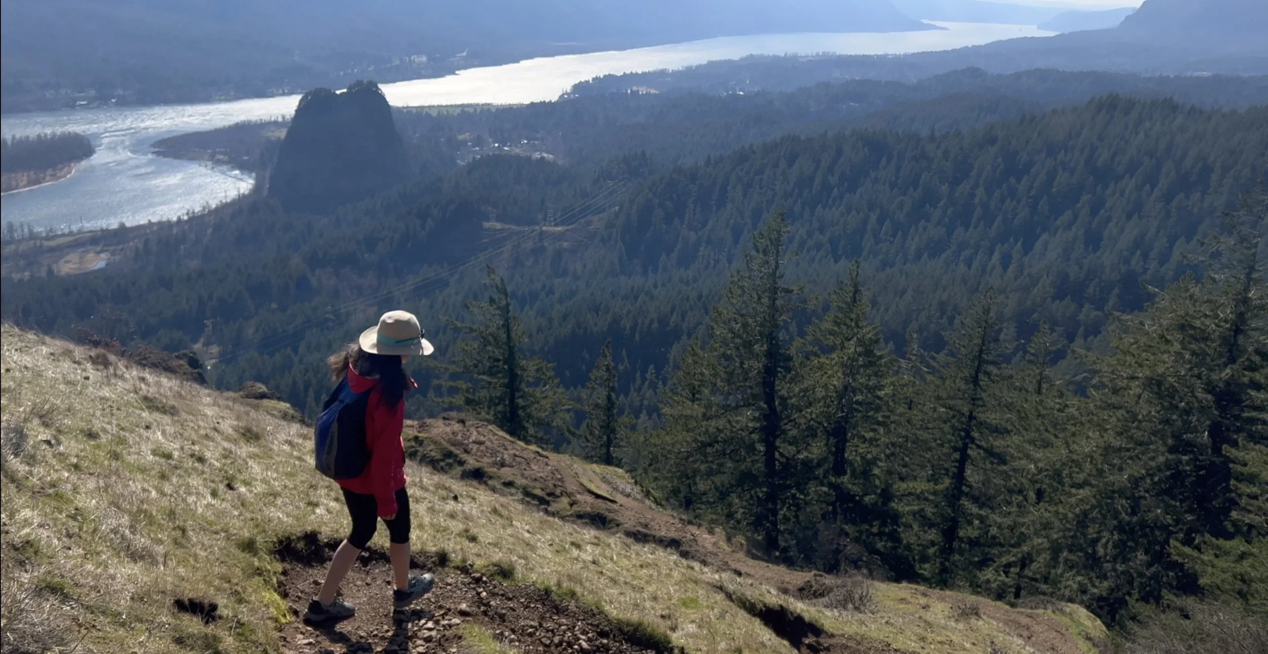 Hamilton Mountain Trail Among Top AllAround Hikes near Portland