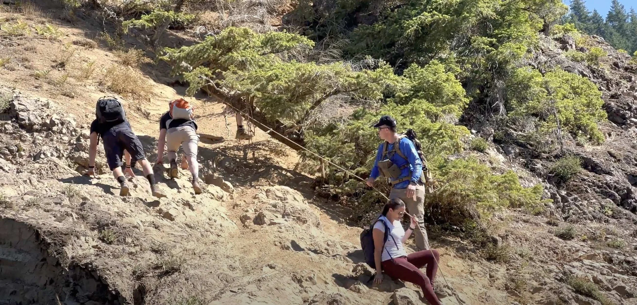 Not Mount Storm King Trail — Adventures with Holly & Bryan