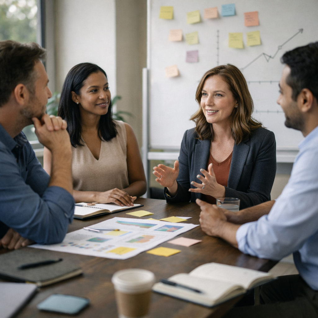 Is Leadership Team Alignment Helped or Hindered by Reshuffling?