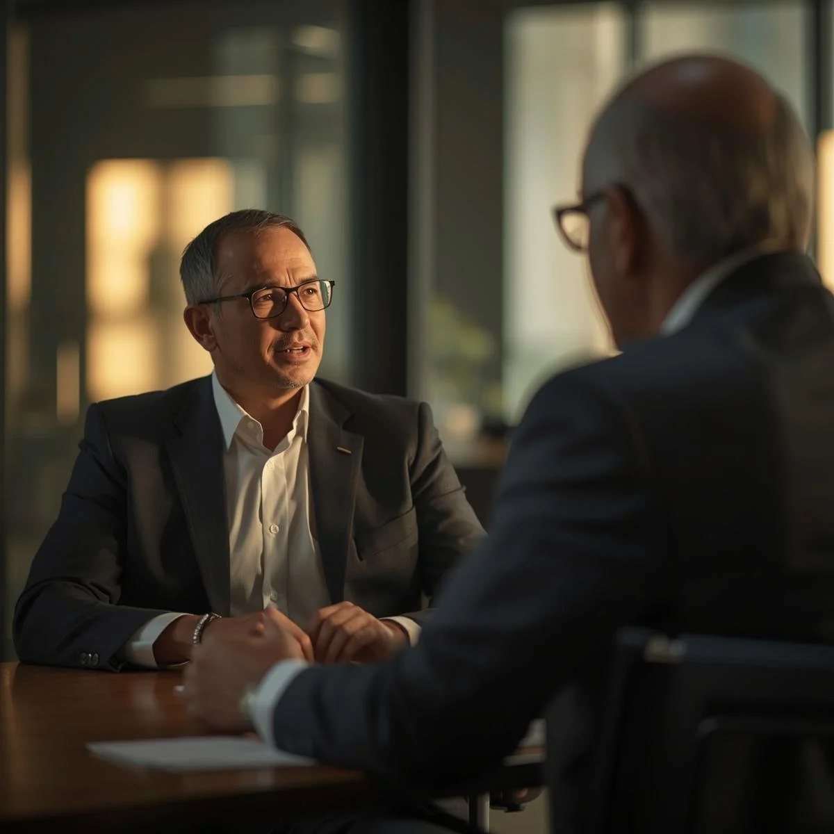 Executive Onboarding and Beyond: Leading in the Shadow of a Predecessor