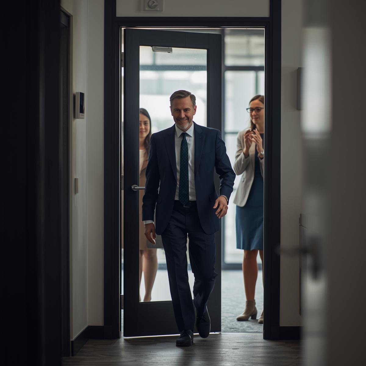 Reshaping Leadership After a Founder’s Retirement