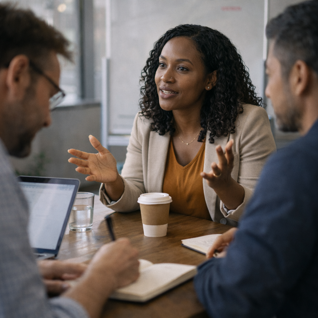 Leading Before You Have the Answers: Why Learning Out Loud Builds Trust, Credibility, and Real Leadership