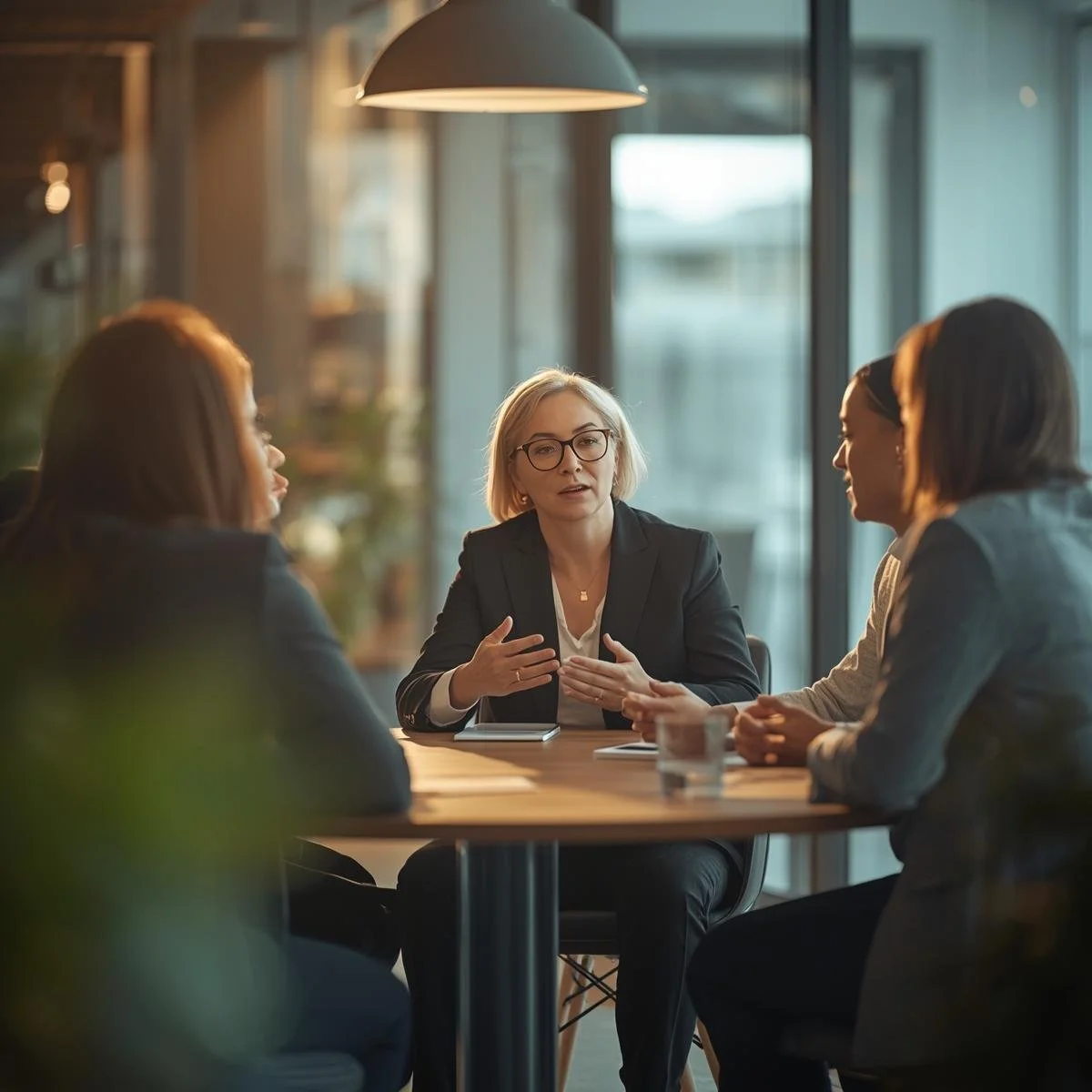 When Leadership Changes, Start Here: The Power of Shared Conversation