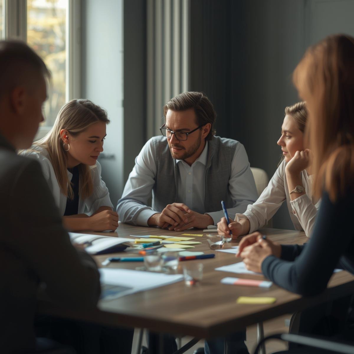 Stop the Meeting Spiral: How to Make Decisions That Stick