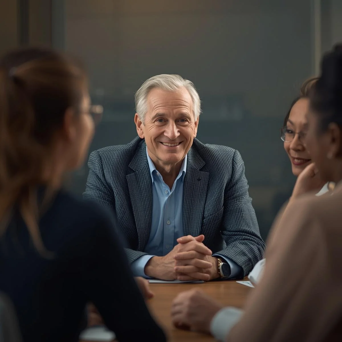 Building Trust From Day One: How to Lead When No One Knows You Yet