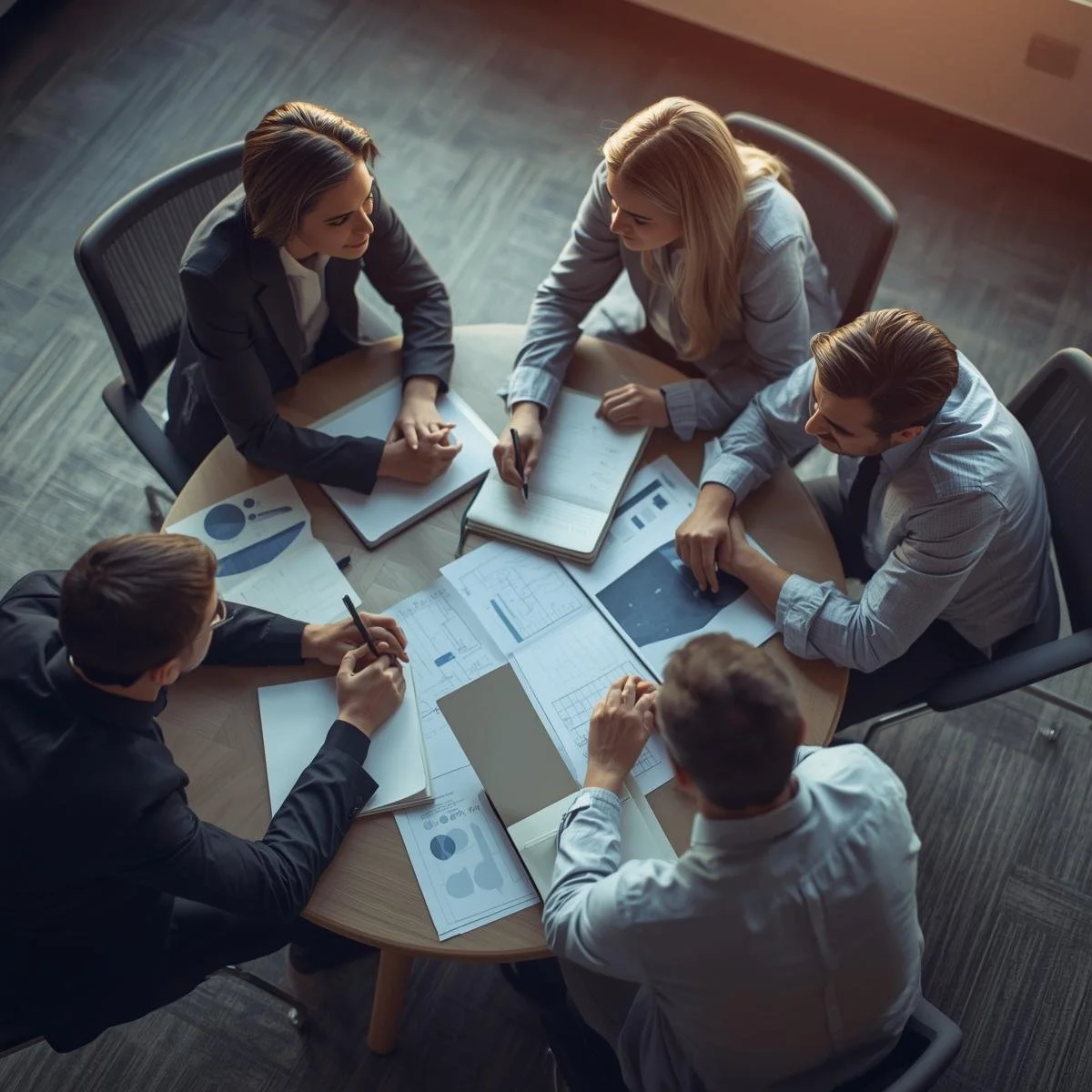 Four Tips to Developing Strong Cross-Team Collaboration