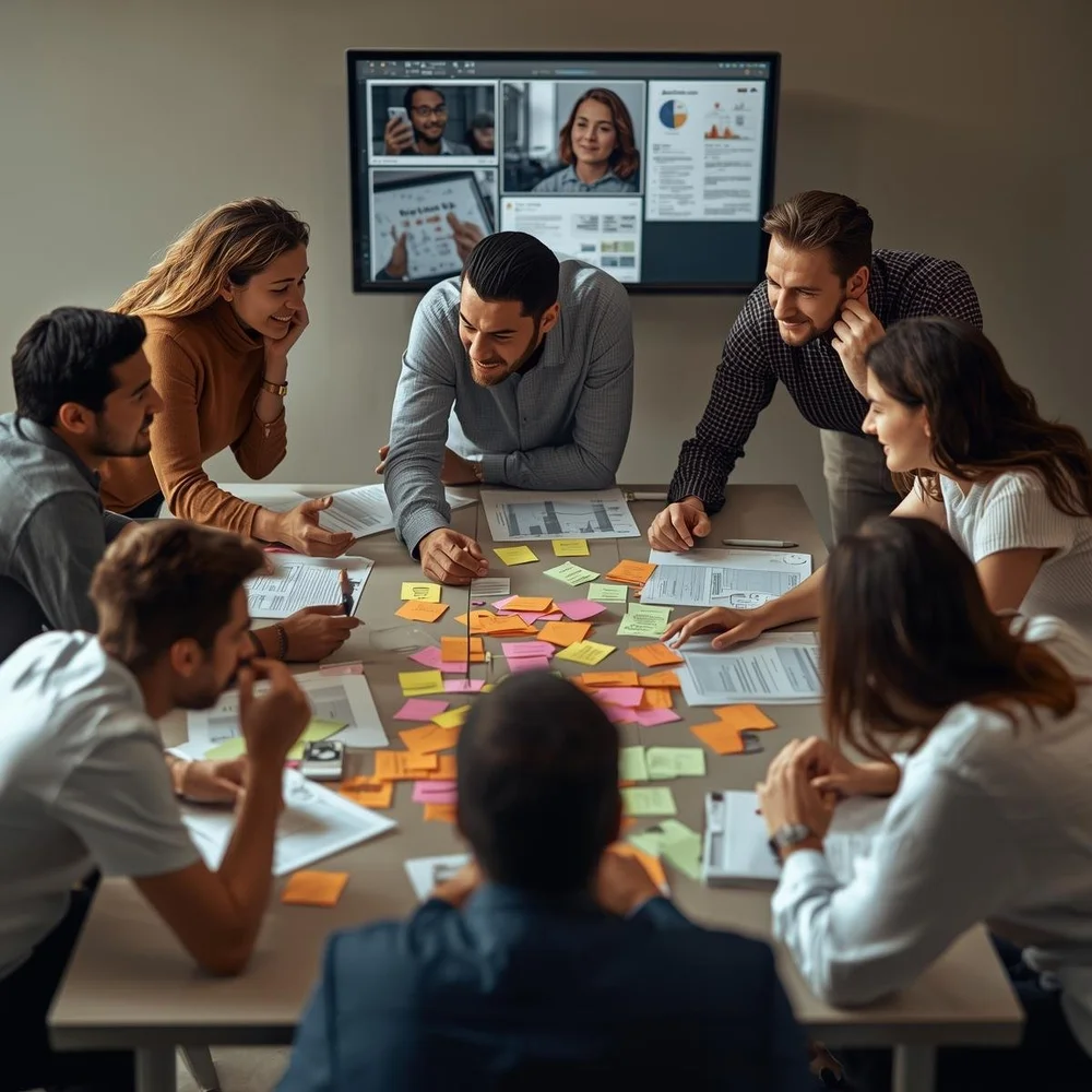 5 Steps to Group Alignment — Court Street Consulting LLC