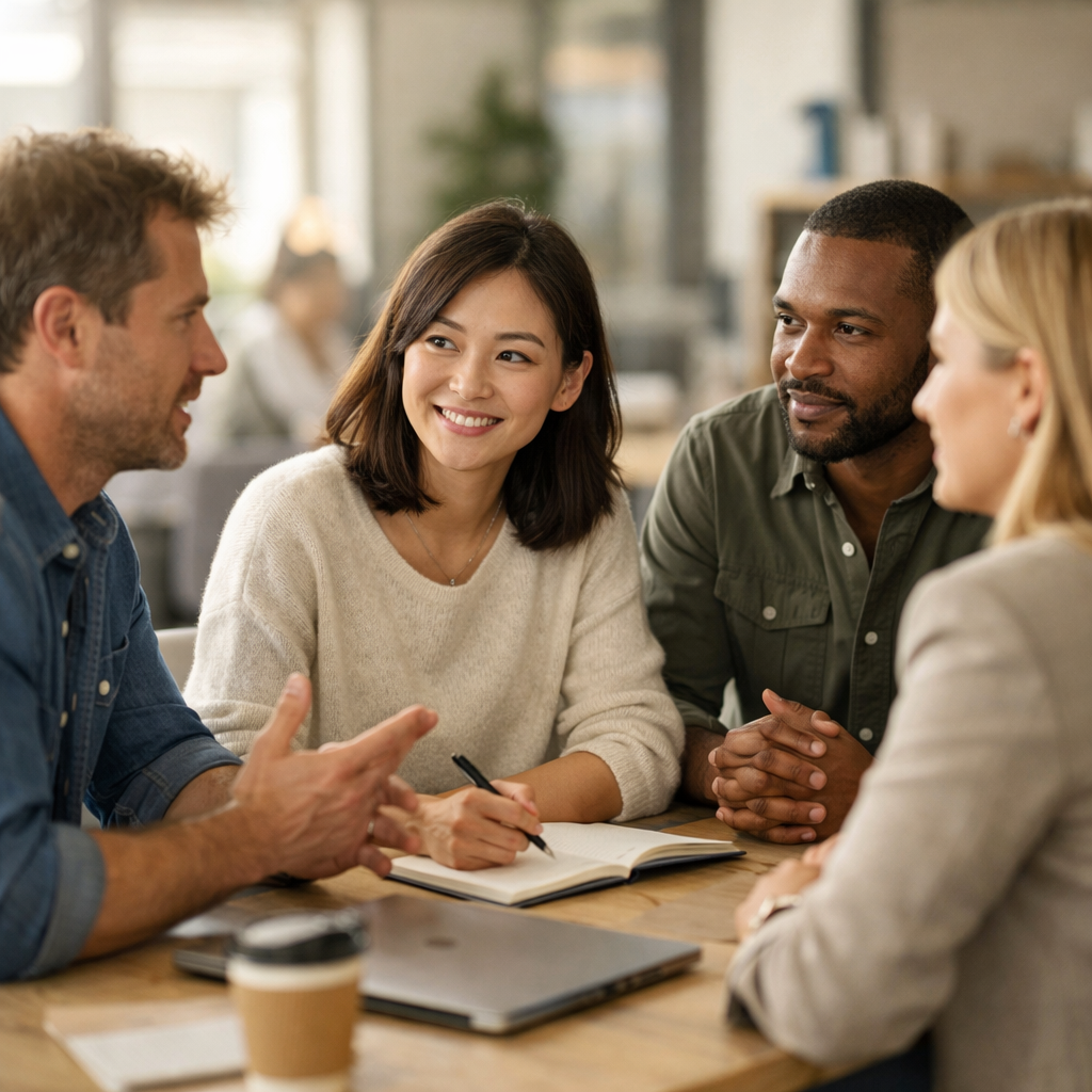 Close the Laptop: Reclaiming Focus in In-Person Meetings