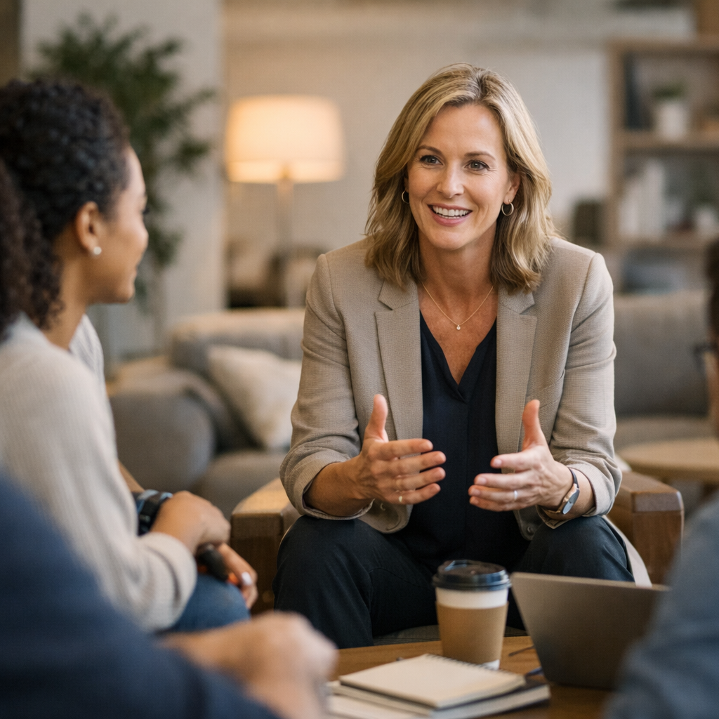 Visioning: A Core Leadership Competency