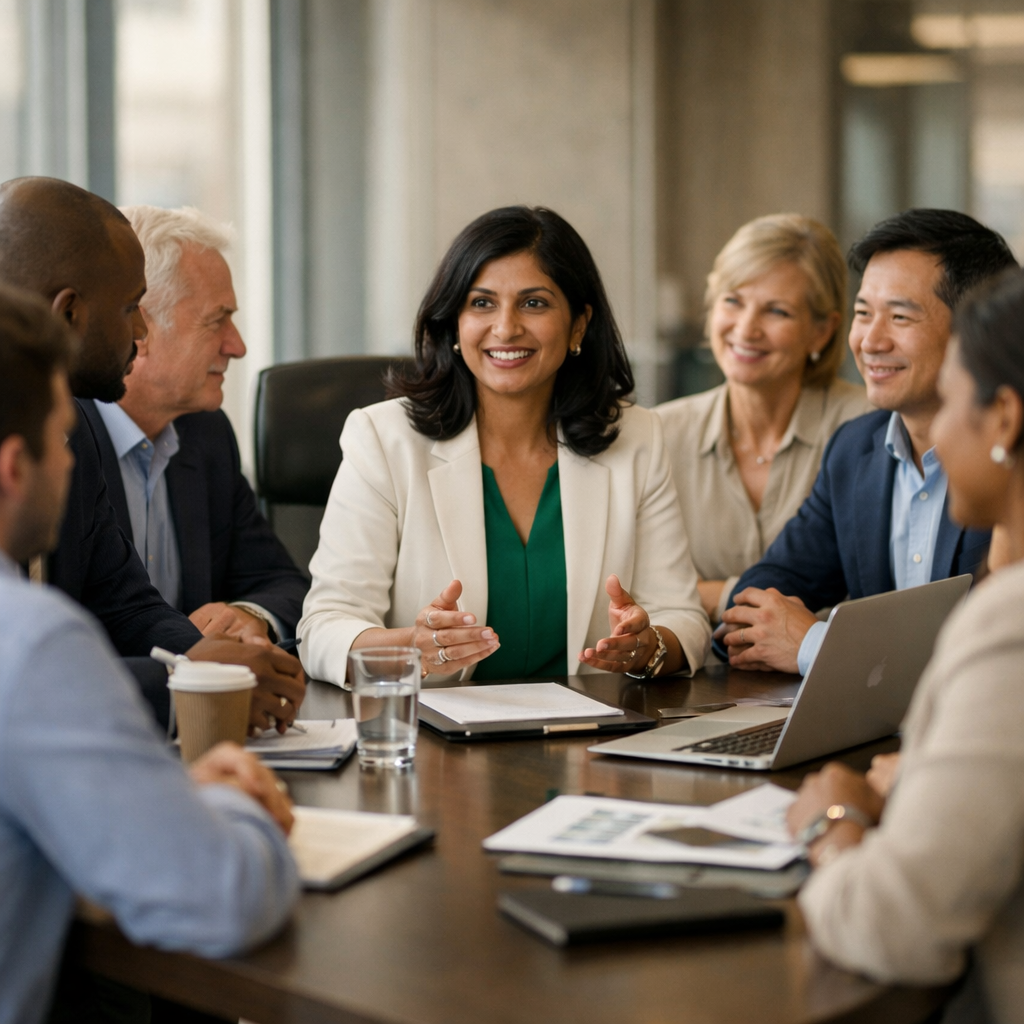 Is Leadership Team Alignment Helped or Hindered by Reshuffling?