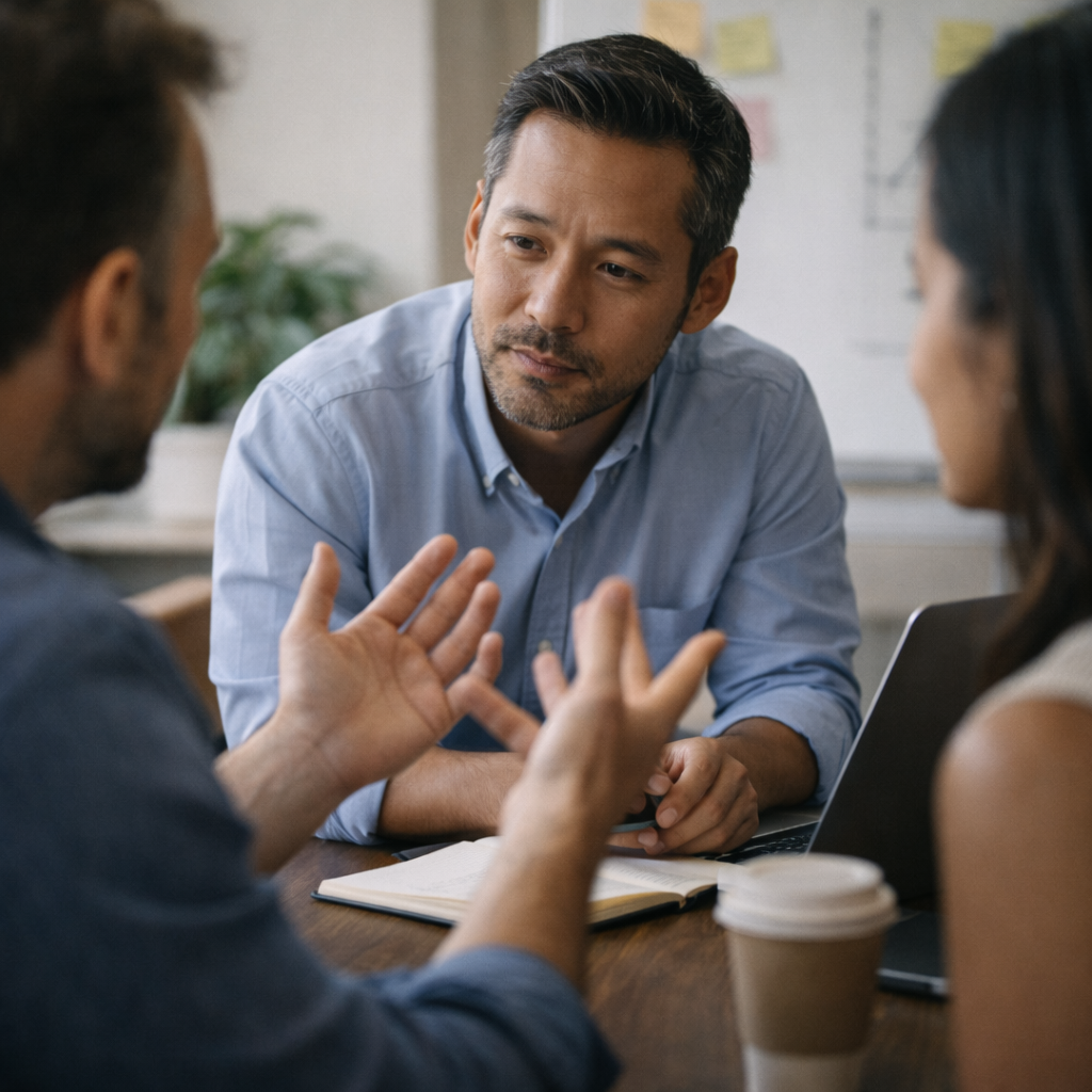 What is your team not telling you? Your new authority may be the culprit.