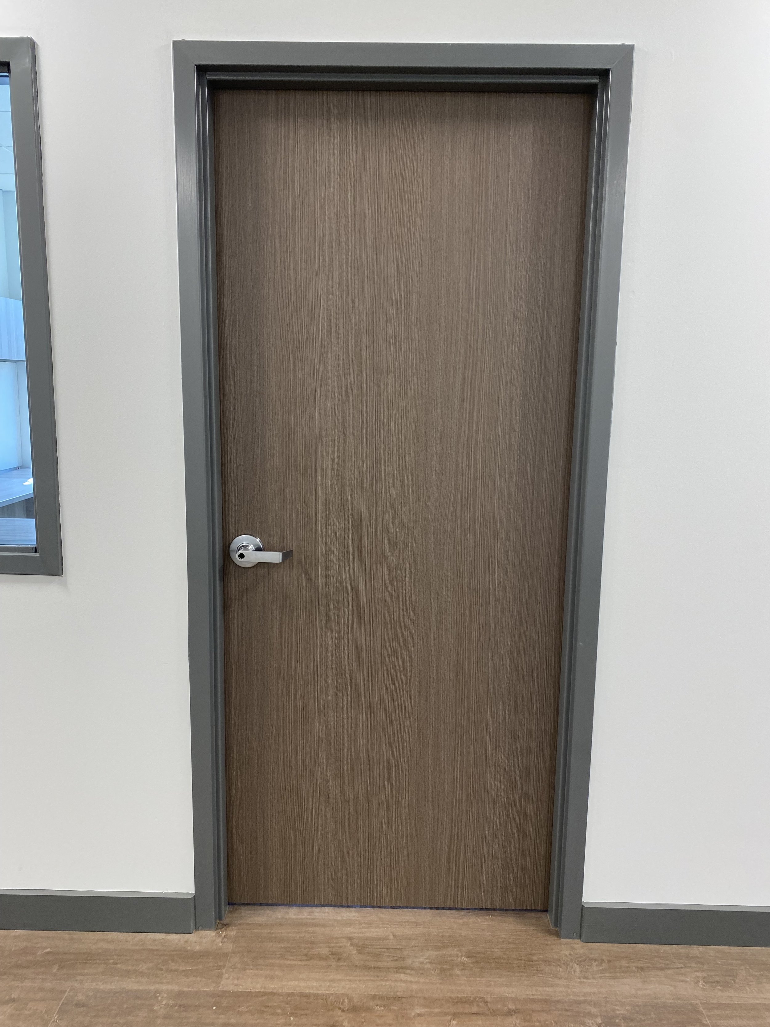 Steelcraft Graintech Hollow Metal Doors, Wood Look Steel Doors