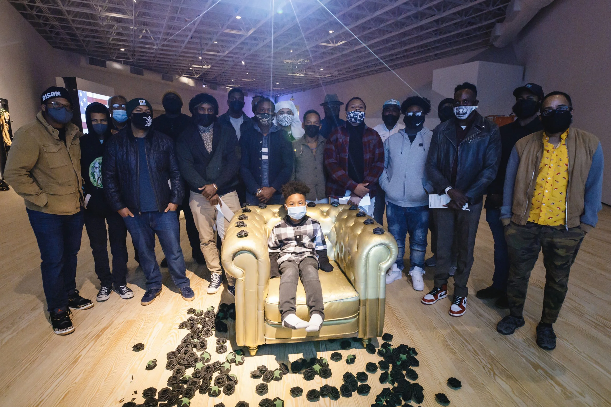 Healing Installation