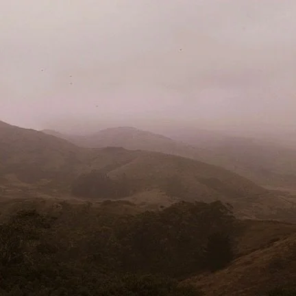 It&rsquo;s been a few days of moody skies and dancing low clouds filled with rain. An ever changing landscape of muted colors blanketing the horizon.⁣
⁣
The kind of weather that encourages you to be still. Nature has a beautiful way of reminding us j