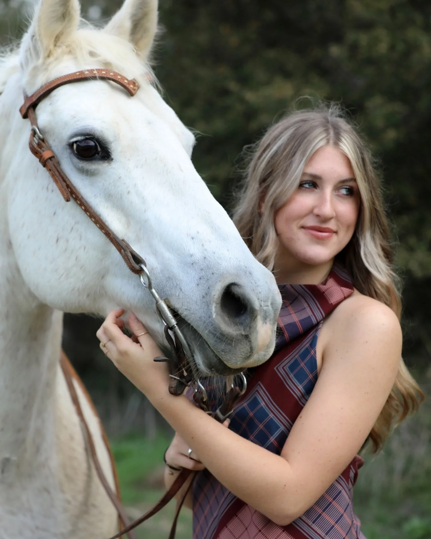 There are really no adequate words for the depth of love that flows non-stop for this incredible girl of mine, so these recent images will do for now. ✨