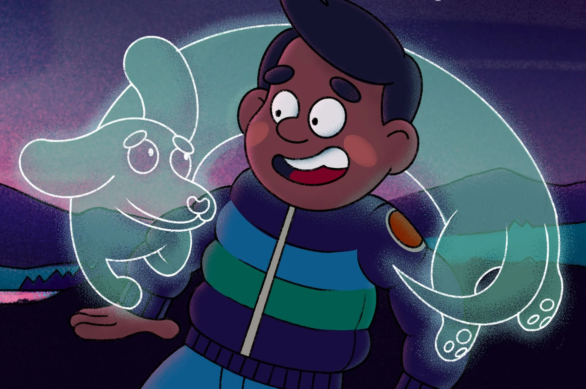 Dev and the Dog Squad