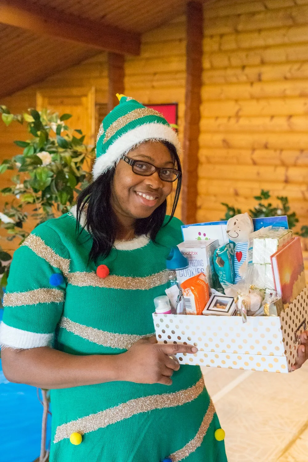 Ola Adegenro, Founder of Colourful Beginnings