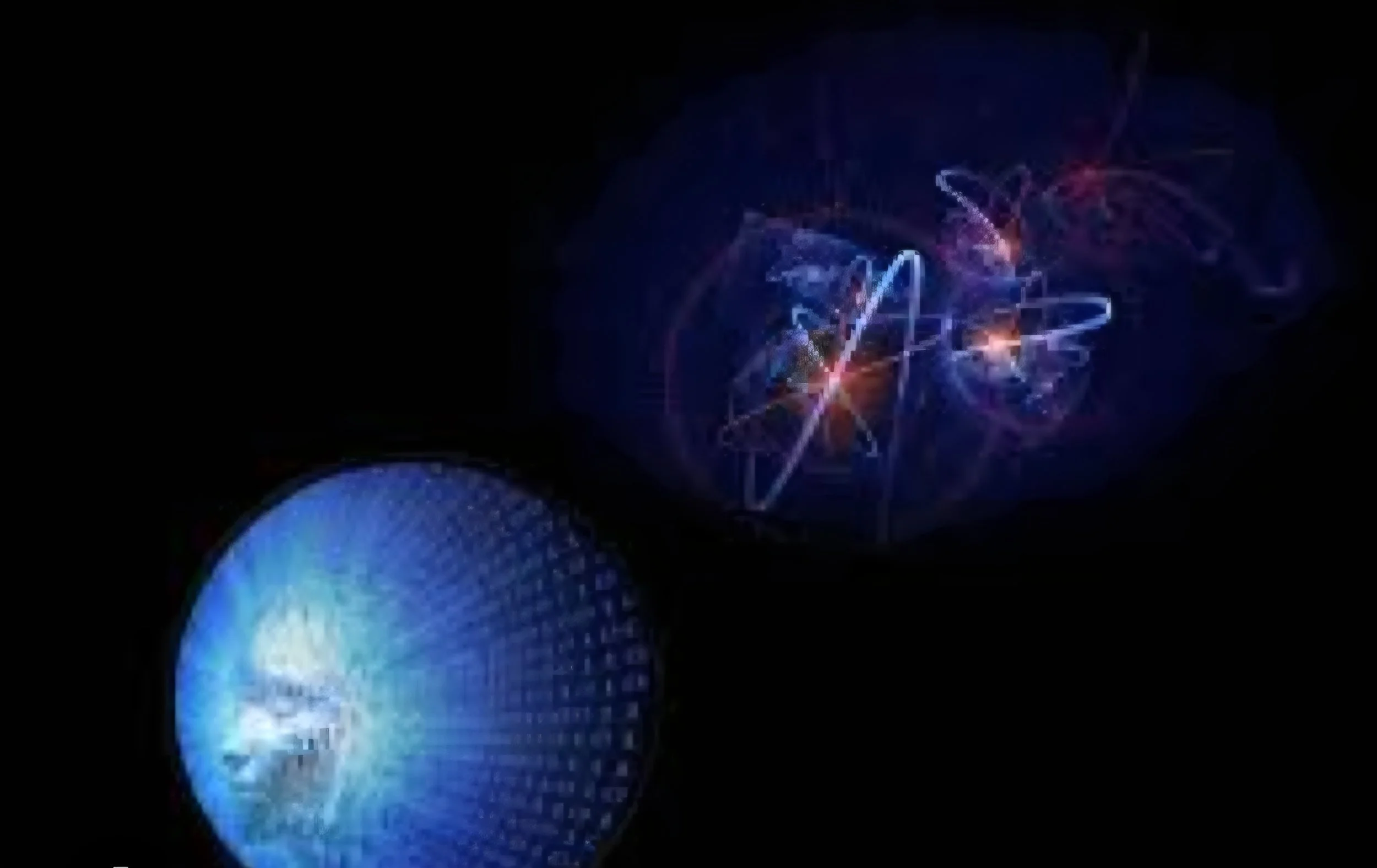 Quantum Time Line Channeling Session