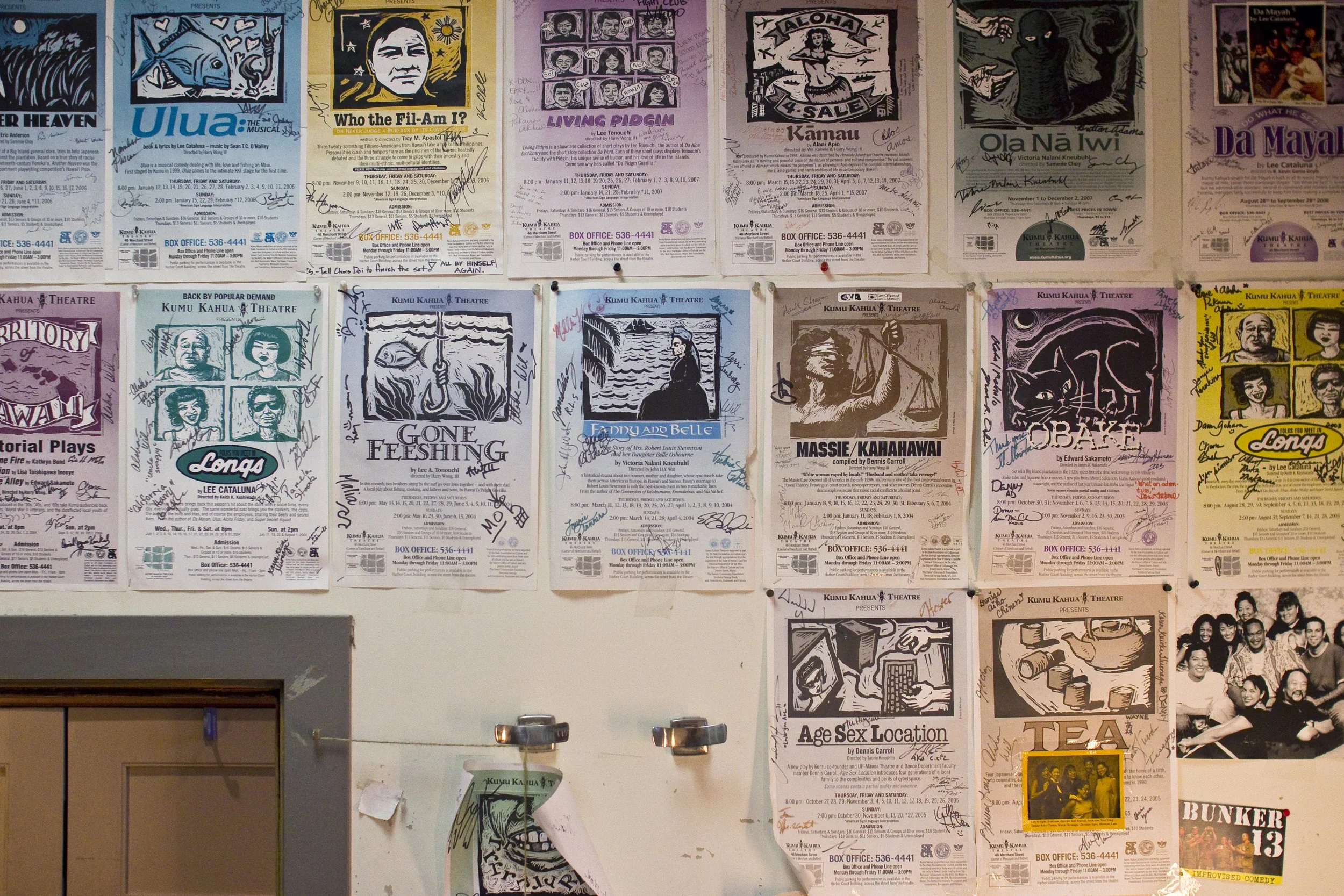 Tickets | Kumu Kahua Theatre