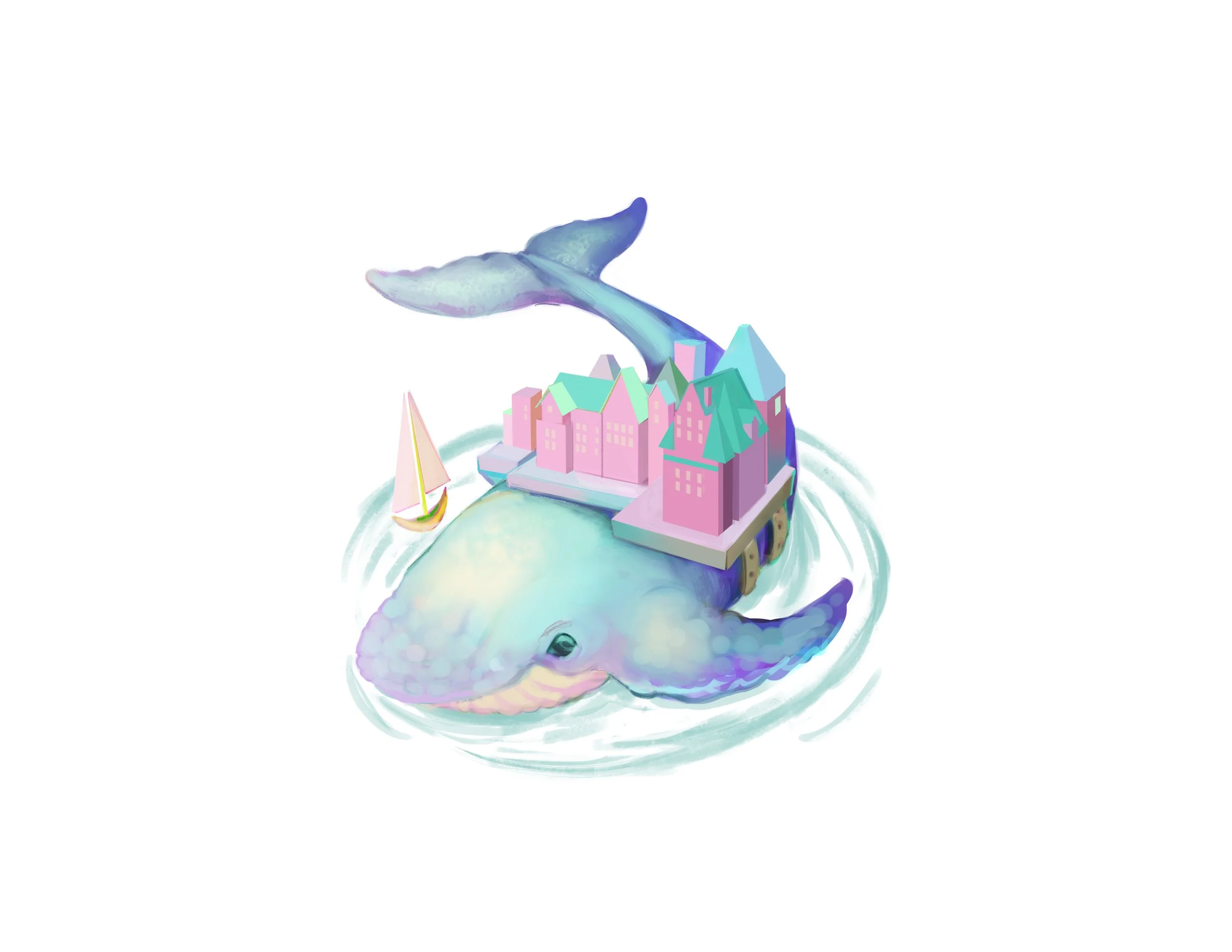 Branding for Victoria, BC