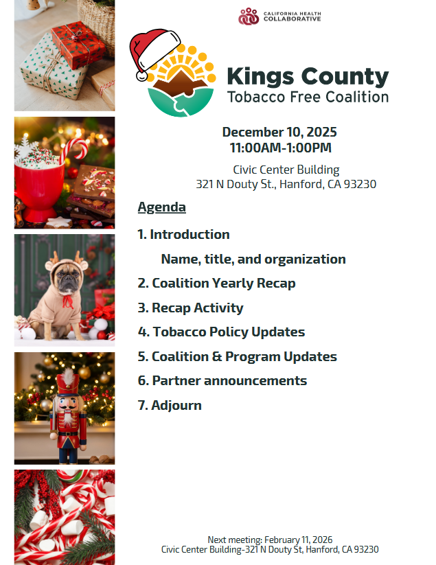 December Meeting 12/10/2025