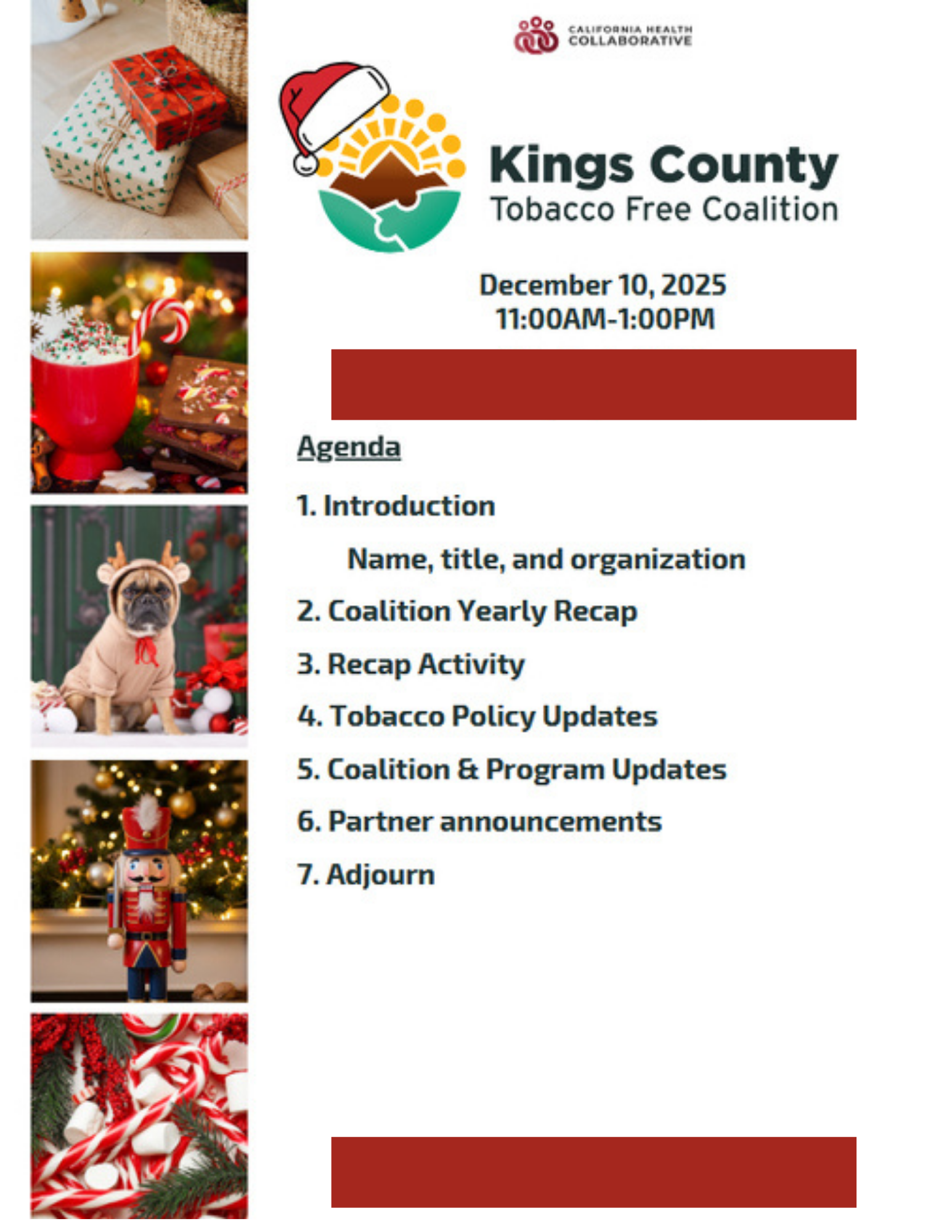 December Meeting 12/10/2025