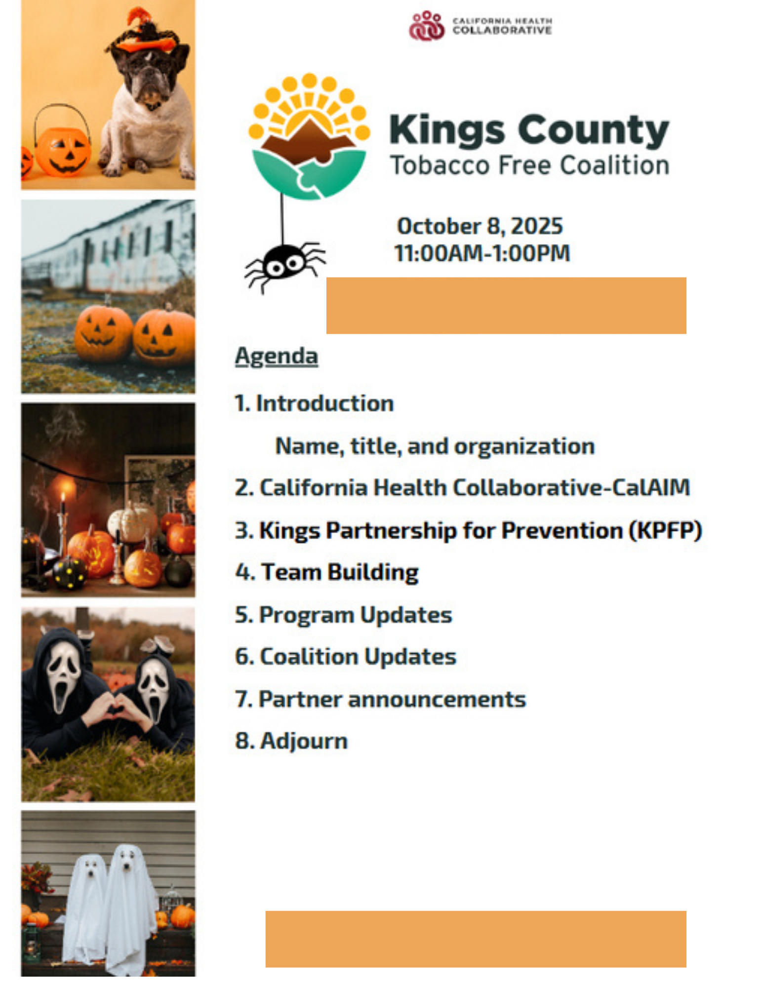 October Meeting 10/08/2025