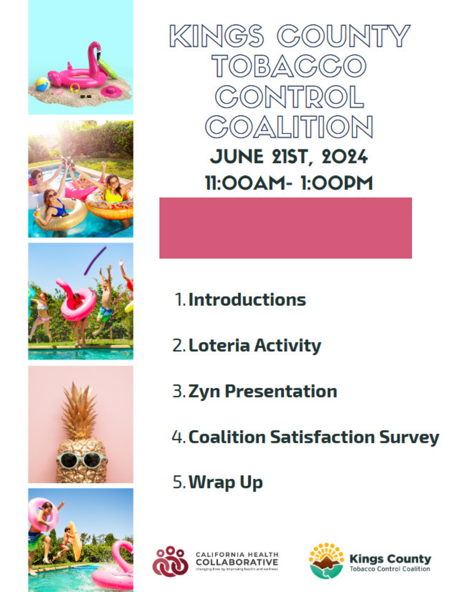 June Meeting - 6/21/2024