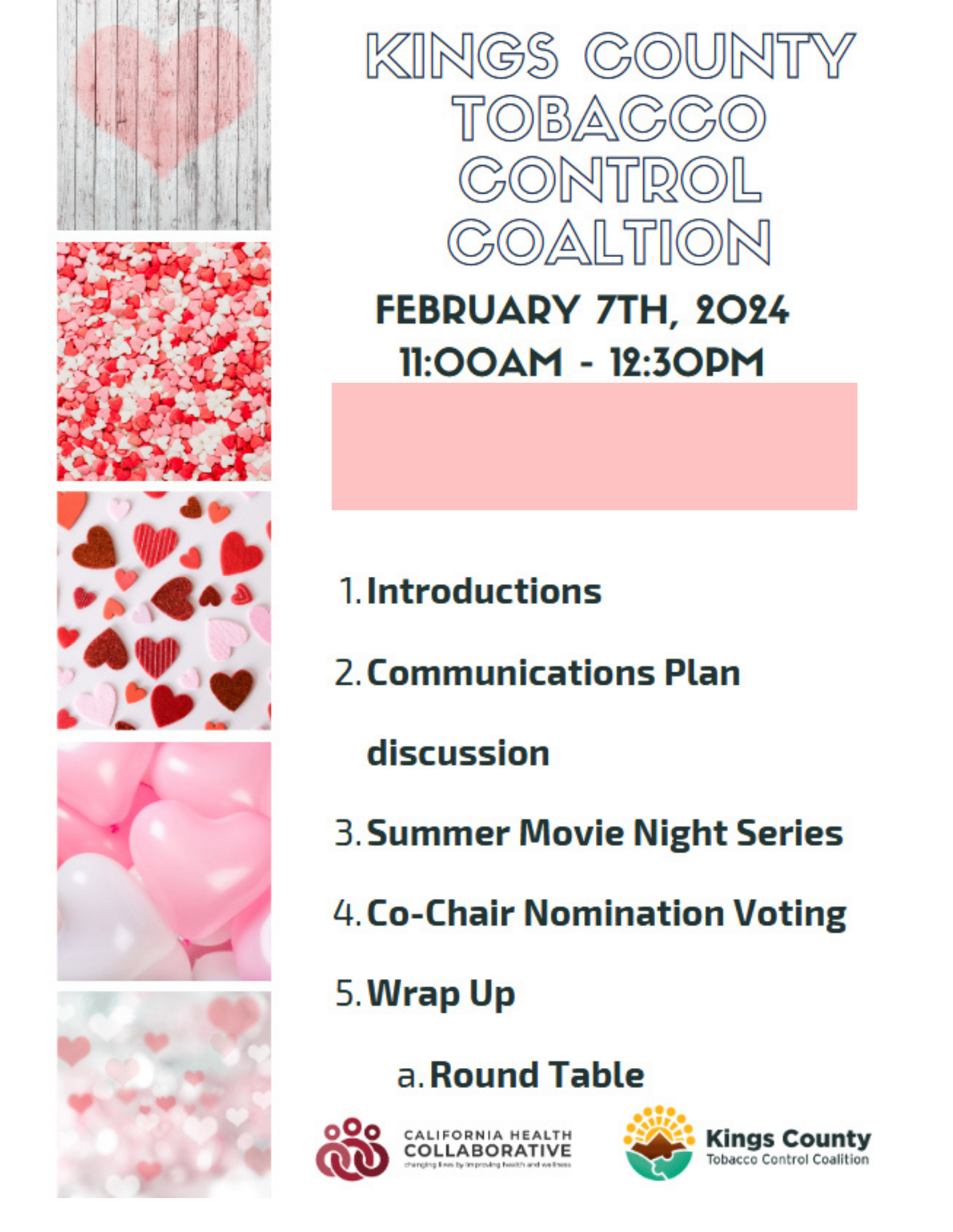 February Meeting - 2/7/2024