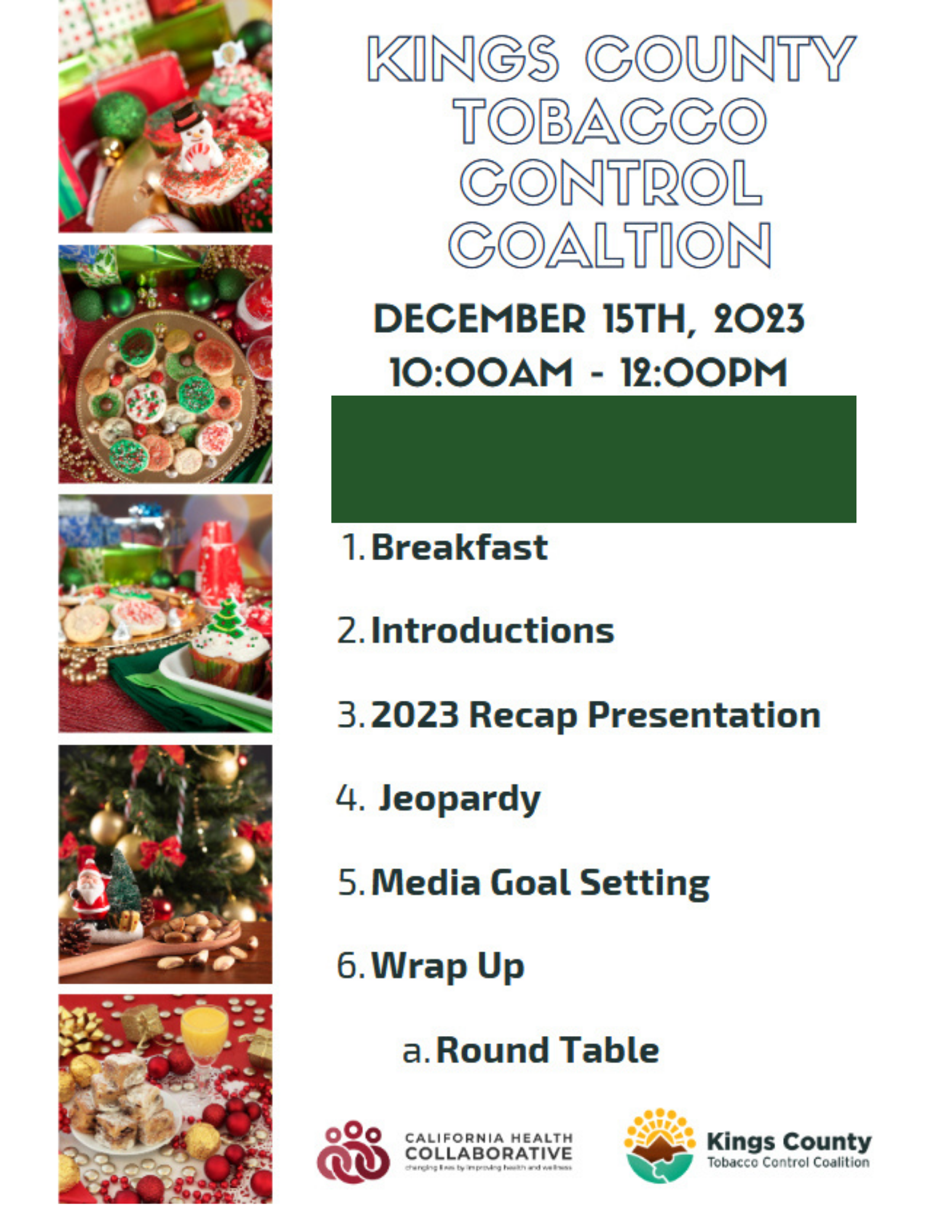 December Meeting - 12/15/2023