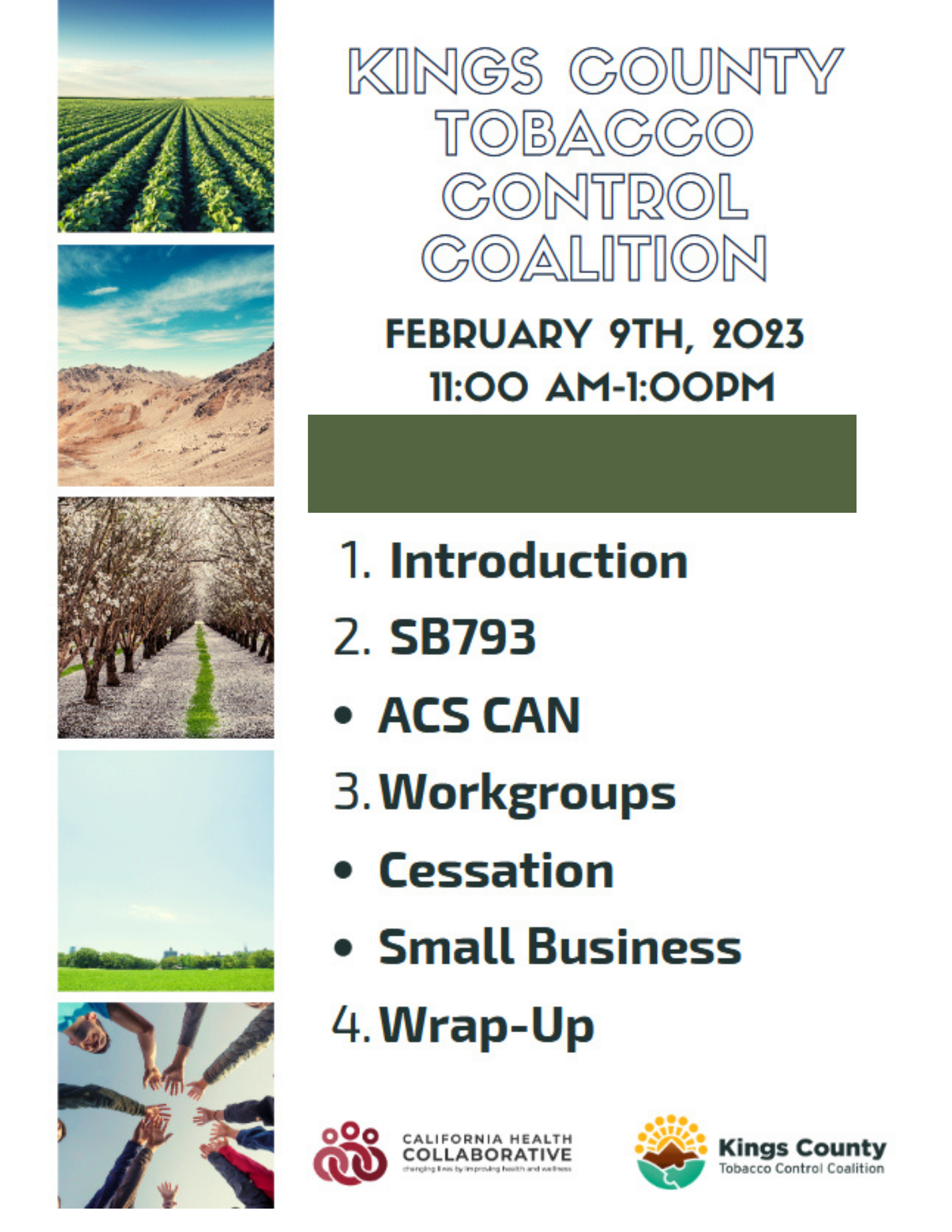 February Meeting - 2/9/2023
