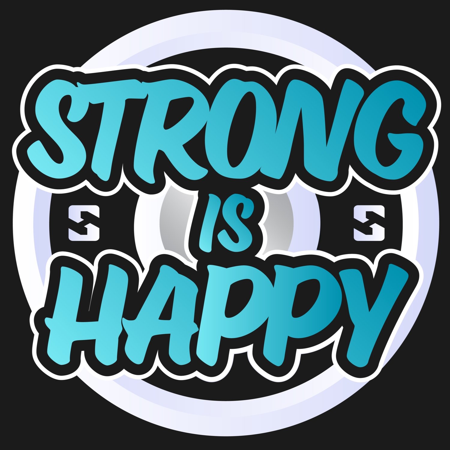 STRONG IS HAPPY COACHING