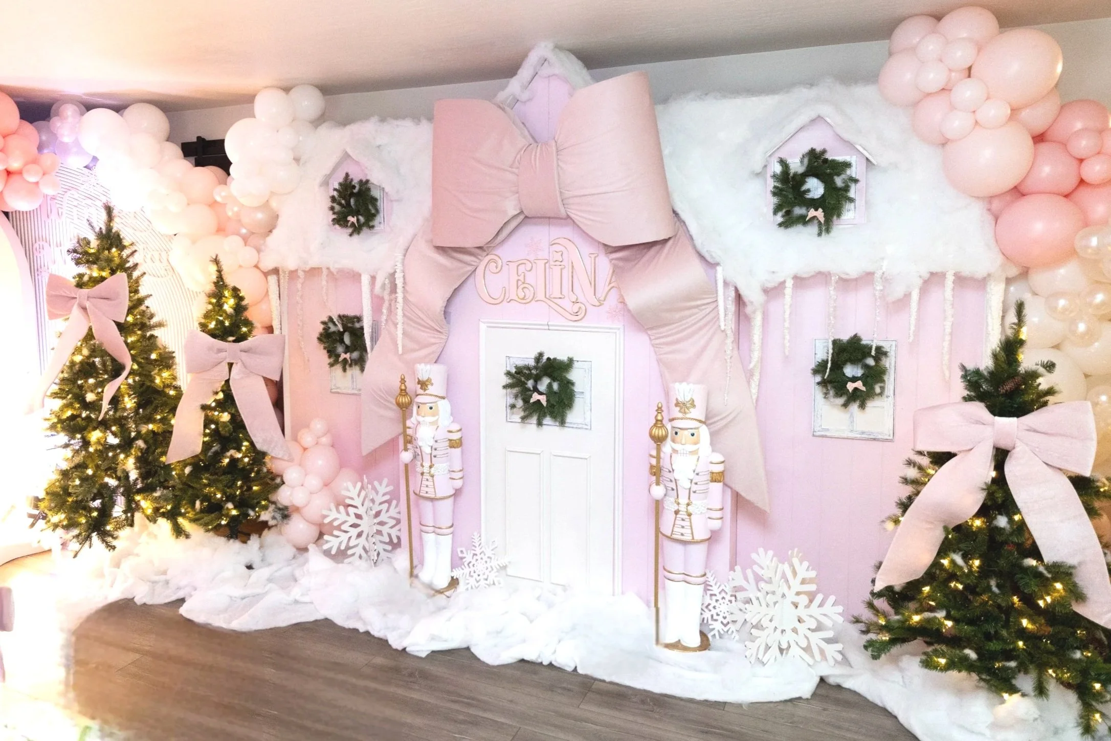 Celine's Winter Wonderland 