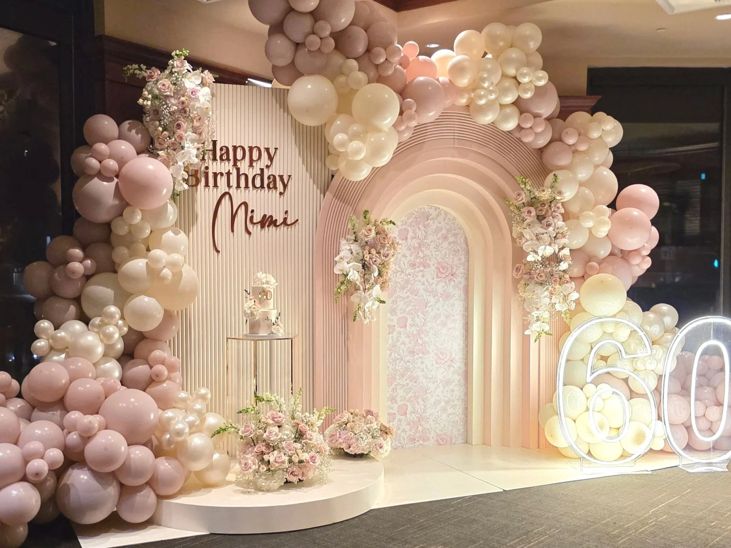 Mimi's 60th Birthday