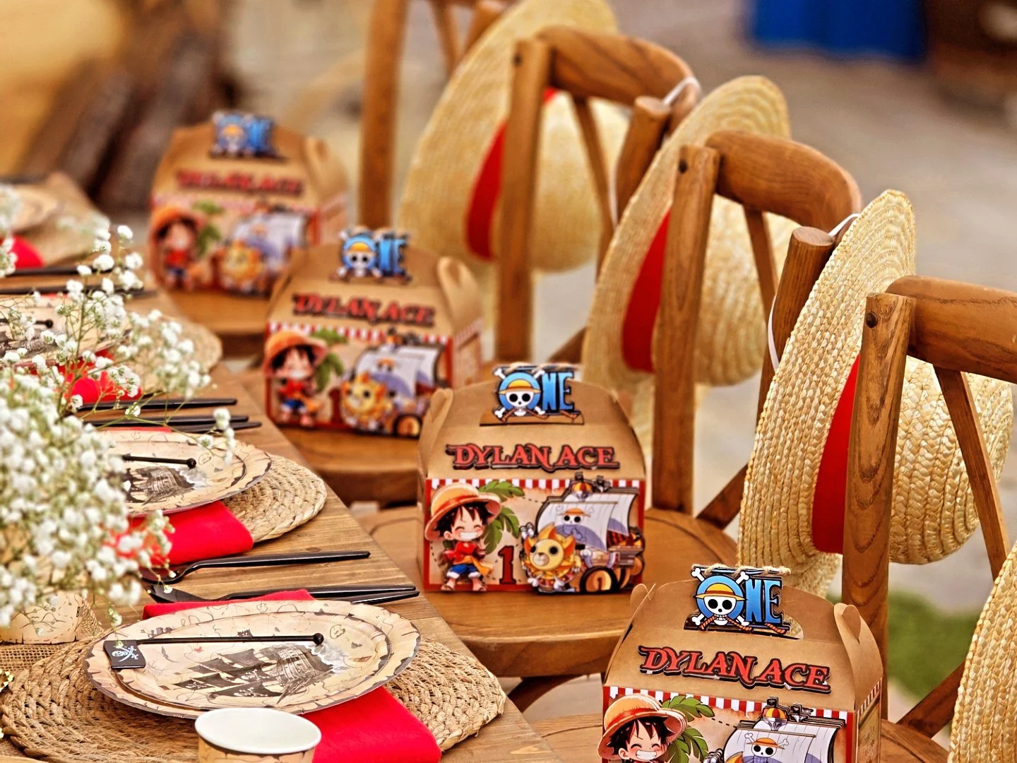 Dylan's 1st Birthday Party 