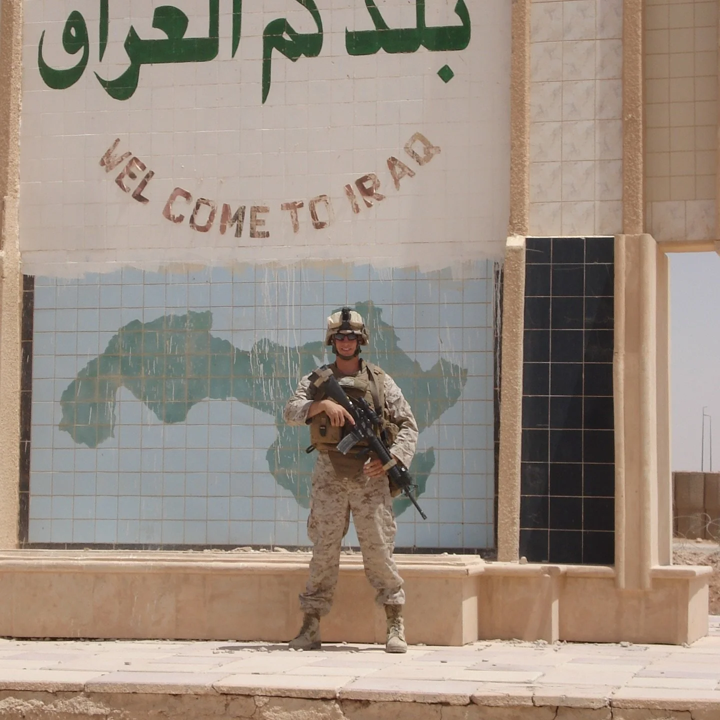 250 years of the United States Marine Corps. Honored to be a part of the legacy and proud to  claim the title. Happy Birthday, Marines! Semper Fidelis