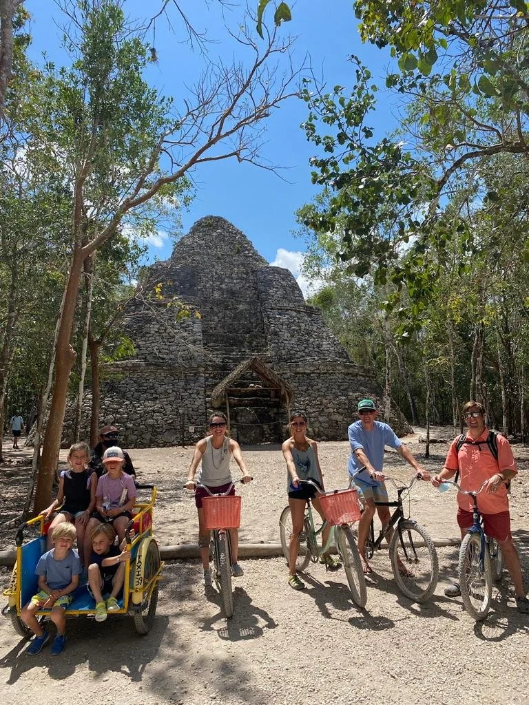 Coba and Cenote Half day| Book with only a $20 USD deposit per ticket.