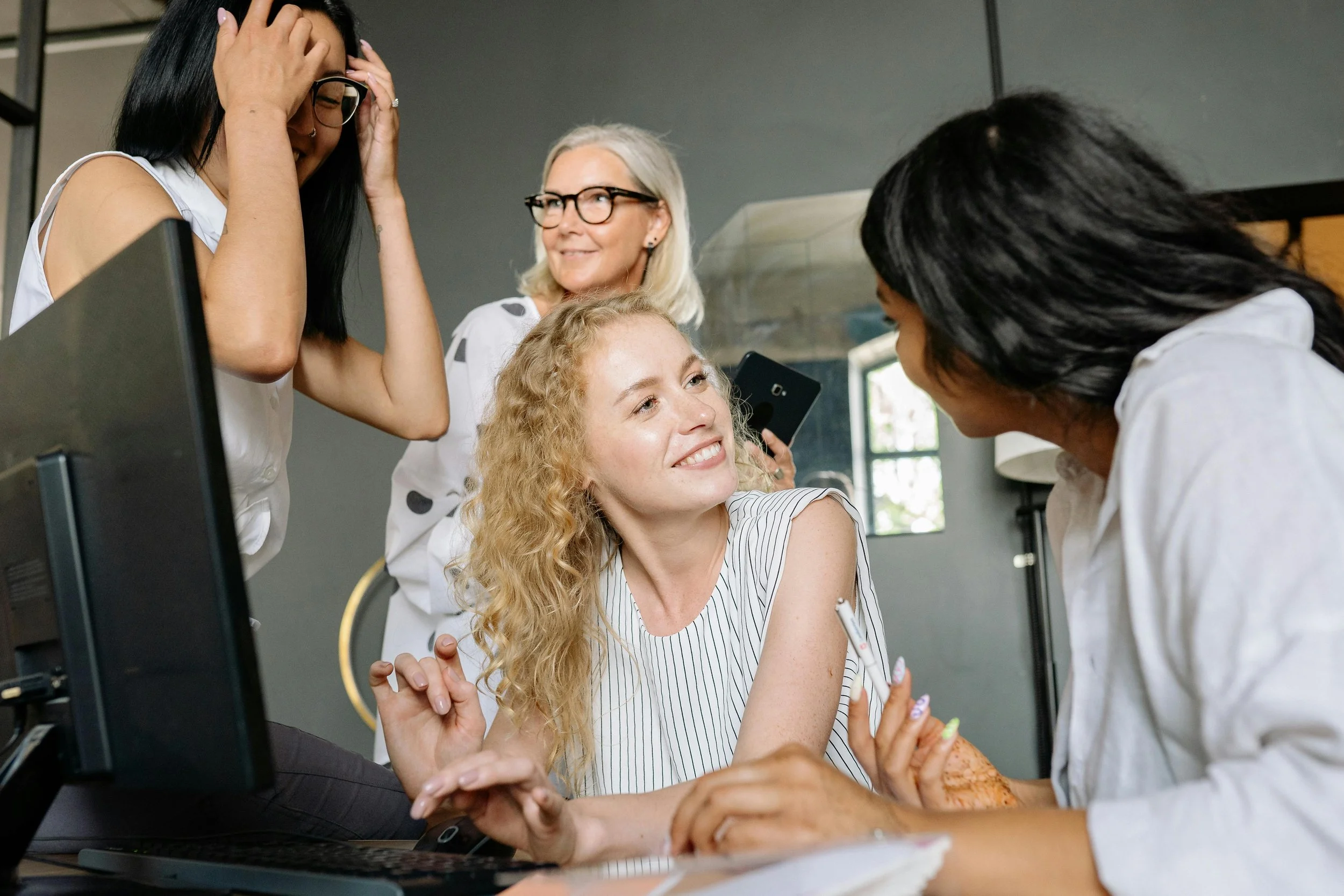 Wisdom Seekers Discussion Group