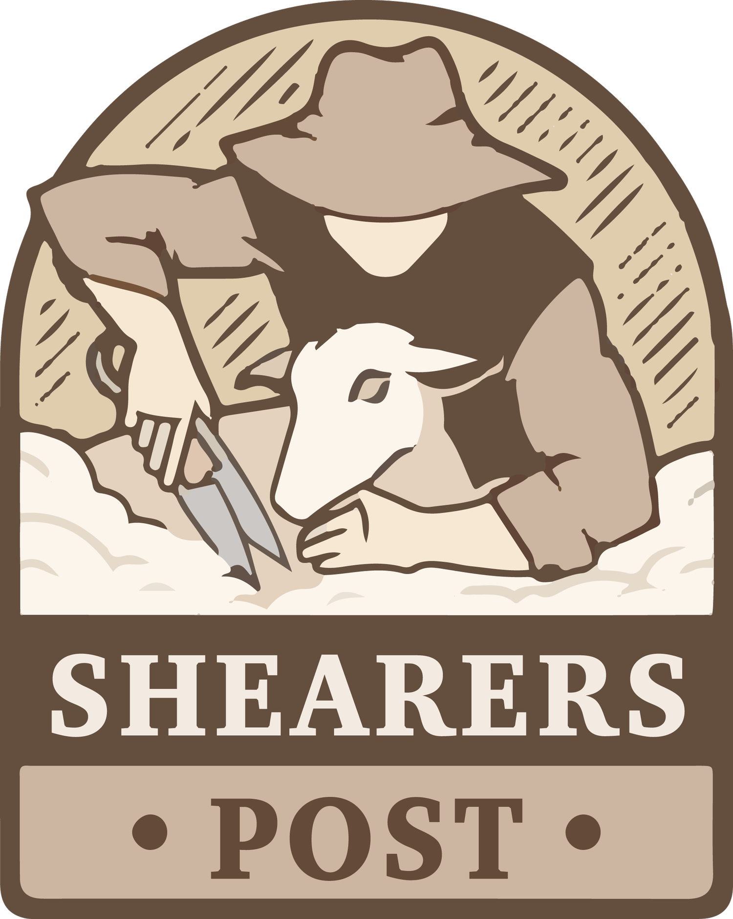 The Shearers Post