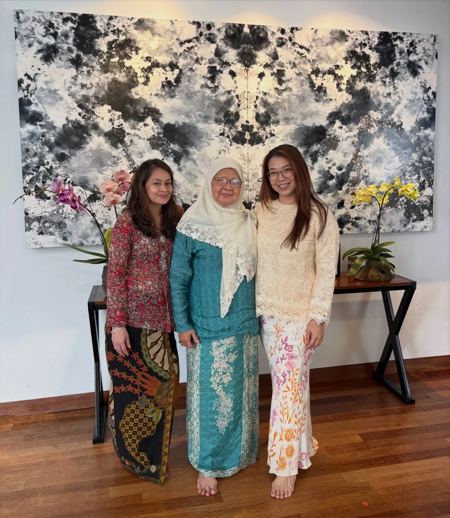 Raya 2026 felt special&hellip;
An open house with wonderful hosts, good food, great conversations about getting our parents to start strength training, and encouraging more people to begin their strength journey.

Also, thank you to a dear friend for