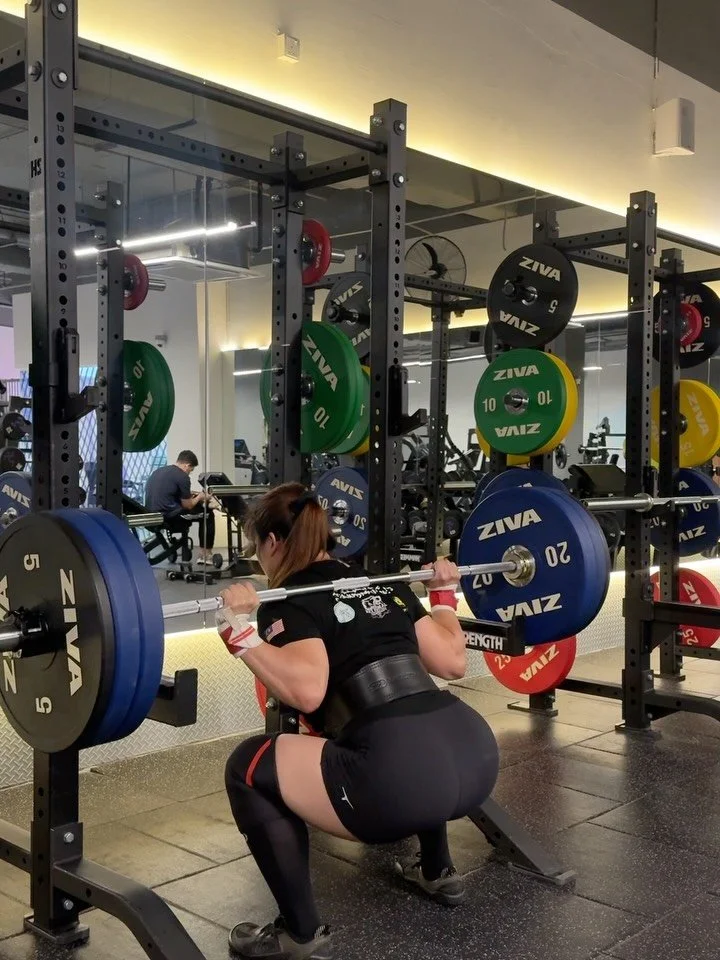 This week&rsquo;s 5s:
110kg pain free pause 
66kg volume PR
130kg Sumo technique need refining

Hello I&rsquo;m still here if you&rsquo;re wondering. I&rsquo;m very active on IG story and currently out of capacity to share Mobility training content.
