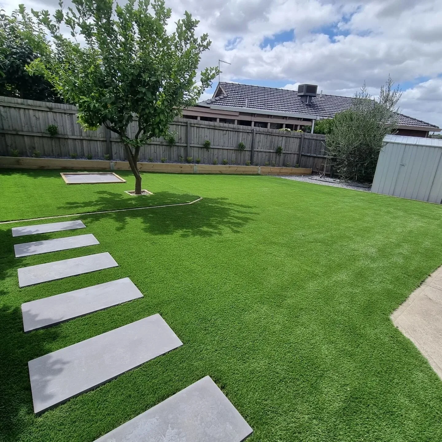 Swipe through these before and after shots to see the transformation of this beautiful backyard. 

=
For all your Landscapping, Gardening and maintenance requirements, DM me via Facebook or Instagram or call 0422 747 099
#landscaping #gardening #synt