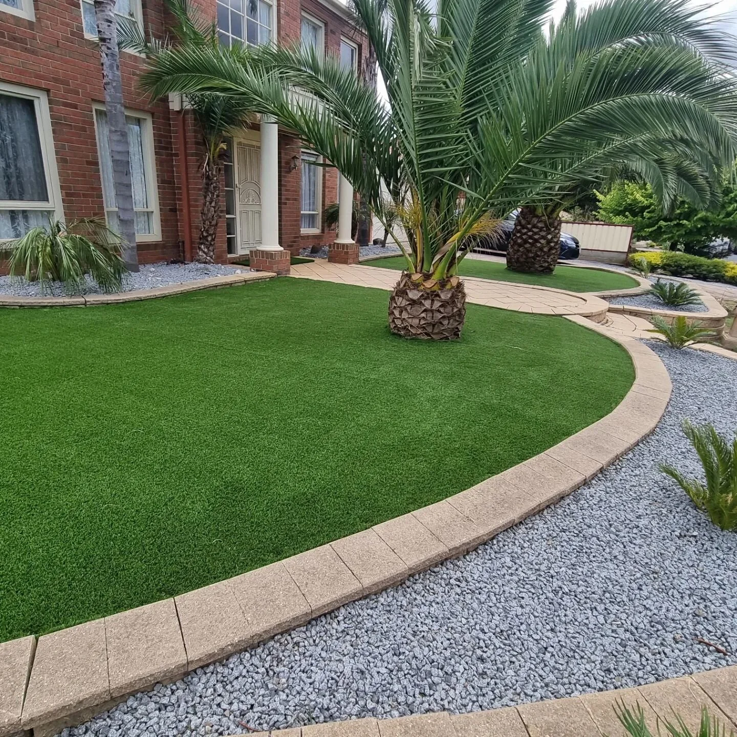 Looking at selling your property and adding value to your house or just simply updating to a more modern and low-maintenance garden.

Call for your free quote 
=
For all your landscaping, gardening, and maintenance requirements, DM me via Facebook or