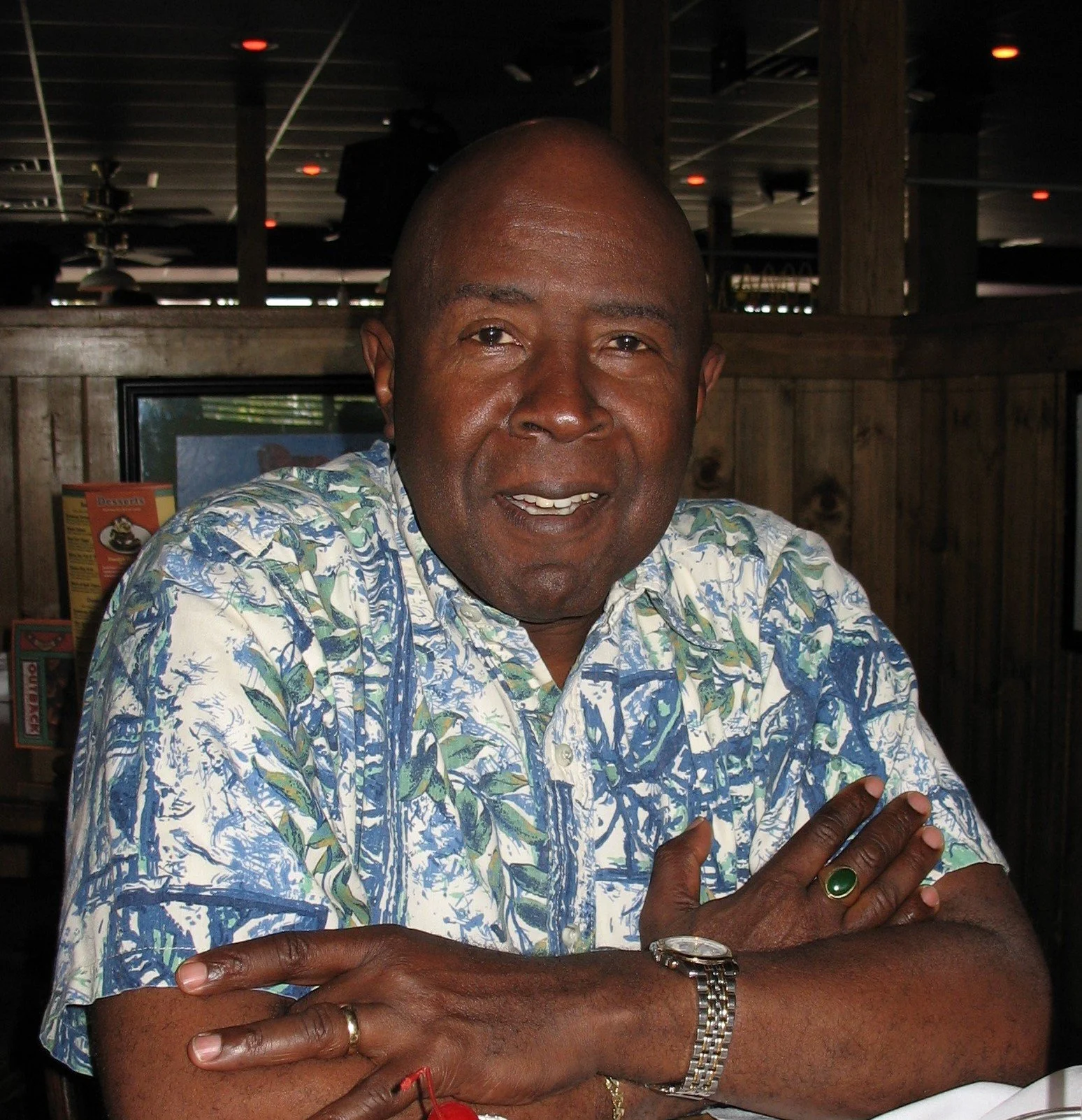 Spotlight on Earl King — OCBC